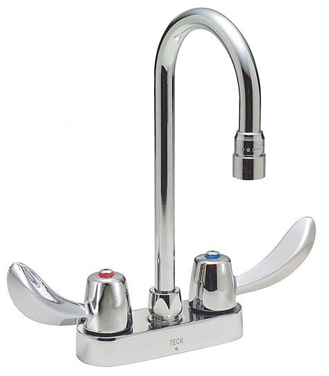 I have a delta, gooseneck faucet in my kitchen. Delta Gooseneck Kitchen/Bathroom Faucet Chrome 27C4842 ...