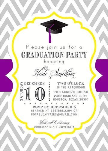 A graduation dinner invitation is a type of invitation card mailed out or personally given to the students close family and friends requesting them to attend the family dinner celebration of his or her graduation. Graduation Party Invites Free Templates | College ...