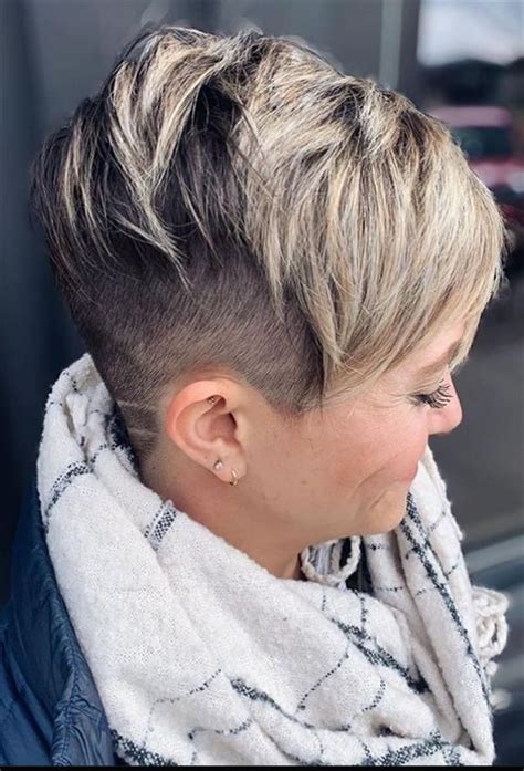 60 Chic Short Pixie Hairstyle Designshorter Is Cooler Comfortable