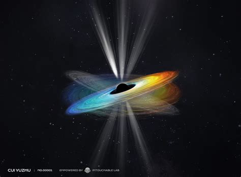 New Proof For Black Hole Spin Mirage News
