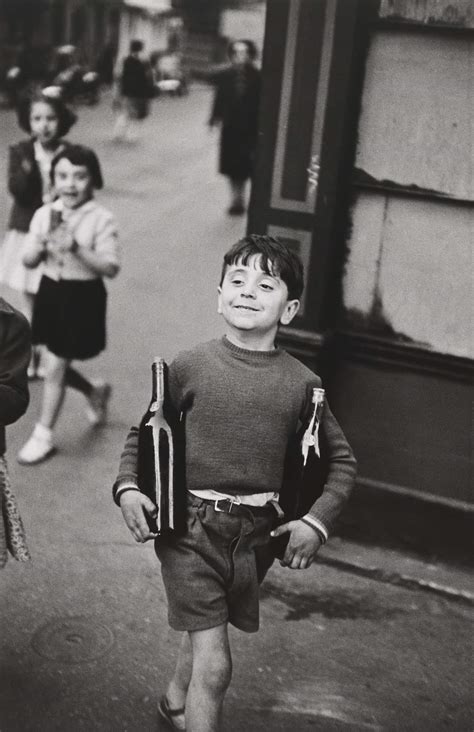 Photographs By Henri Cartier Bresson