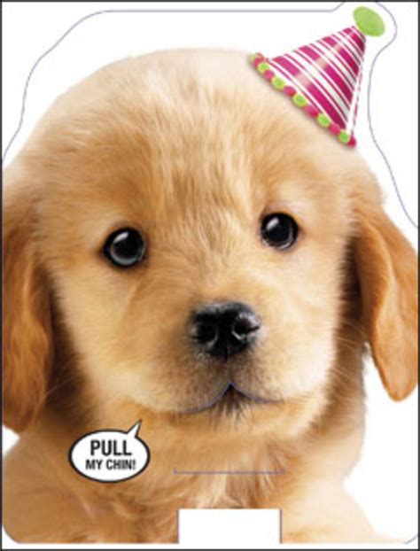 Maybe you would like to learn more about one of these? Cute Puppy Barking Happy Sound Birthday Card | Cards | Love Kates