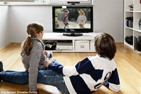 Can Letting Your Children Watch Too Much Tv Turn Them Into Criminals