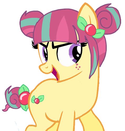 Sour Sweet Ponified Vector By Thebluetacopony On Deviantart