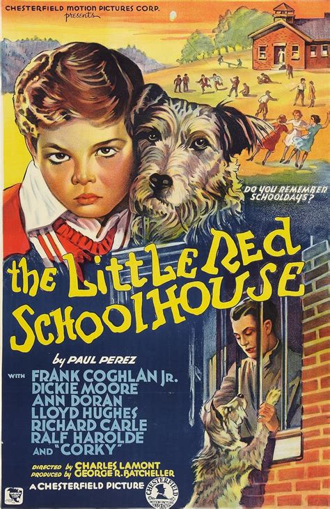 The Little Red Schoolhouse 1936 Imdb