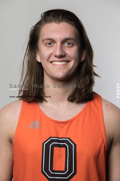 Mens Track And Field Sam Leigh