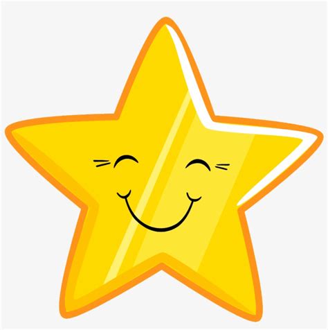 Star Png Smiley Face Star With Smiley Face Png Transparent Png
