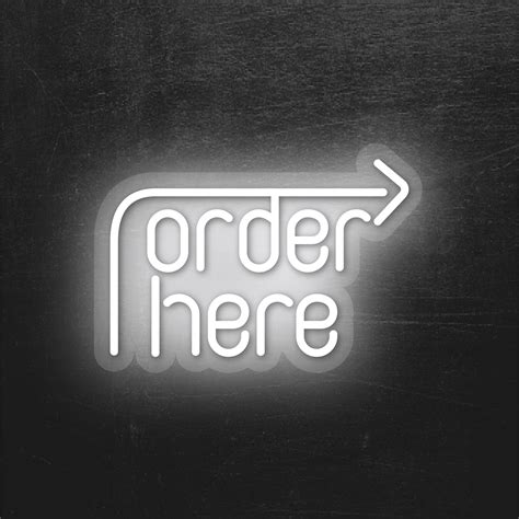 Neon Signs For Pubs And Restaurants Order Here Neon Works