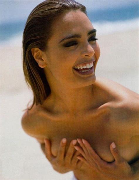 Naked Talisa Soto Added By Gwen Ariano