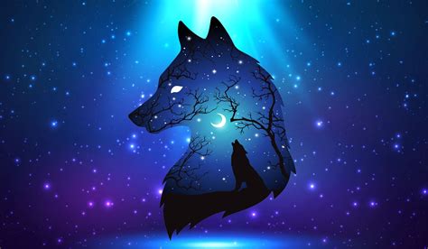 The wolf tattoo is a great way to display loyalty and devotion to family. Wolf Tattoo Meaning and Wolf Symbolism on Whats-Your-Sign