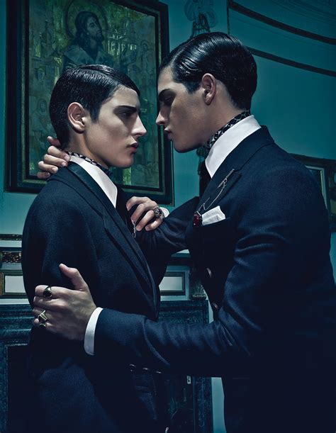 Harry brant, son of billionaire peter brant and supermodel stephanie seymour, dead at 24 pagesix.com. The Brant Brothers by Steven Klein - Fashionably Male