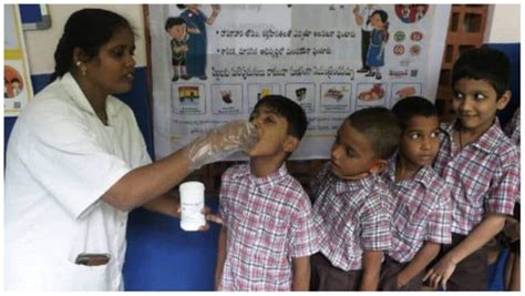 National Deworming Day 2023 Significance Data And Method Of Deworming
