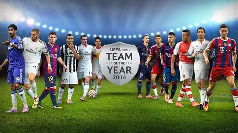 List of european cup & champions league winners. Vote for UEFA.com users' Team of the Year 2014 | UEFA ...