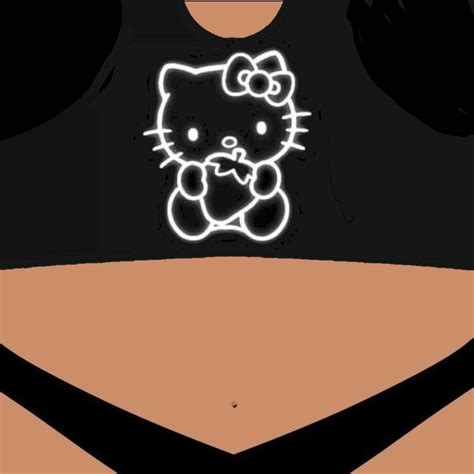 Pin By Vika Mull On Las Hello Kitty Emo Cute Tshirt Designs Roblox