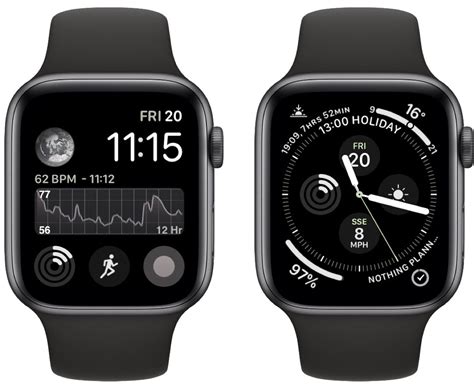 How To Bring Color Back To Infograph Apple Watch Faces After Updating To Watchos Macrumors