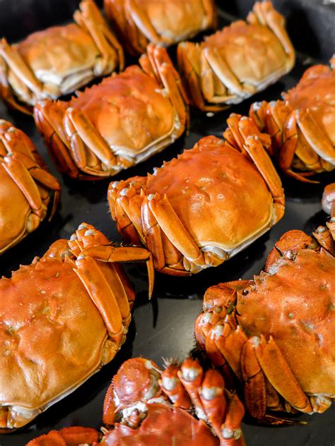 Where To Eat Hairy Crabs In Hong Kong — Foodtravelbabe
