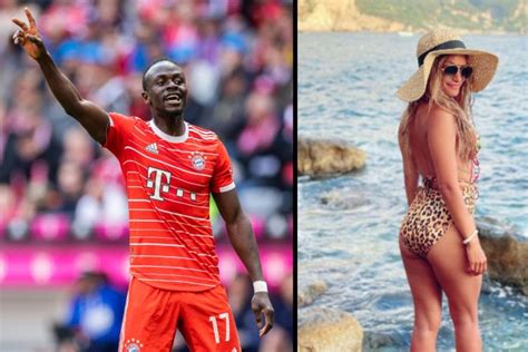 who is sadio mane s girlfriend see pictures sports big news
