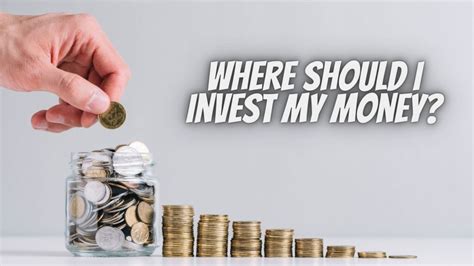 Best Short Term Investment Options Where Should I Invest My Money