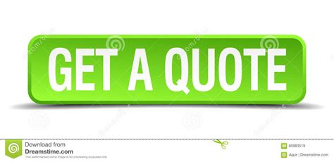 You can use msn moneycentral investor stock quotes, the. Get A Quote Green 3d Realistic Button Stock Vector ...