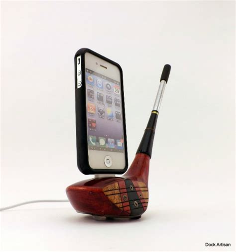 Creative Wooden Docking Station For Ipad And Iphone Spicytec