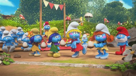 Nickelodeon To Reboot The Smurfs With New Cartoon And