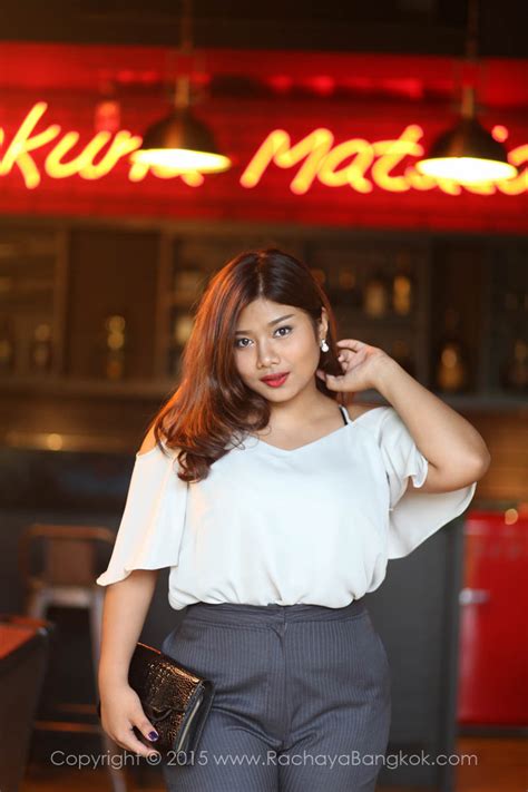 Being Plus Size In Asia