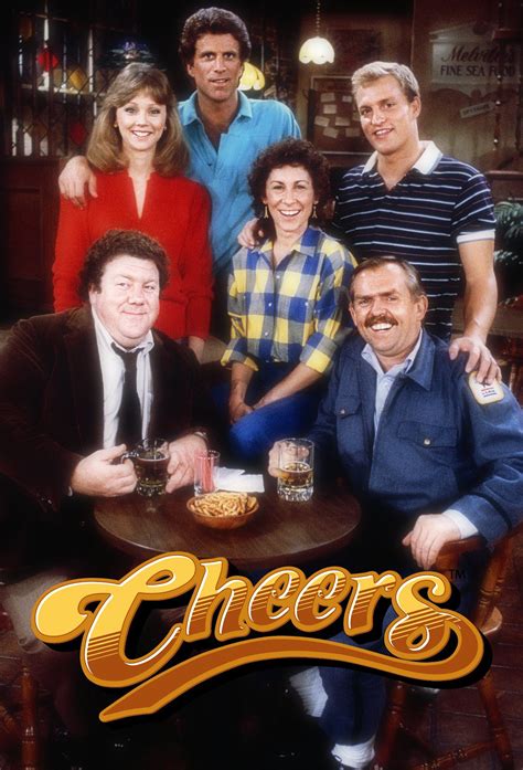 Cheers | Cheers tv, Cheers tv show, Tv series