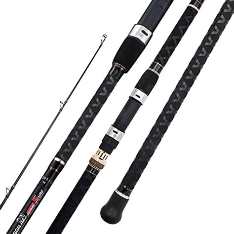 Best Rod For Pier And Surf Fishing