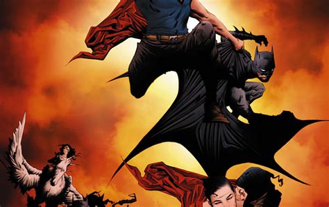 Batmansuperman 4 Review Unleash The Fanboy