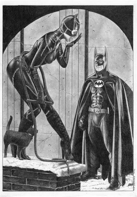 Catwoman Batman Returns By Timgrayson On Deviantart