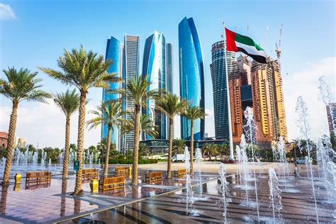 13 X Bezienswaardigheden In Abu Dhabi Wat Zeker Zien And Doen
