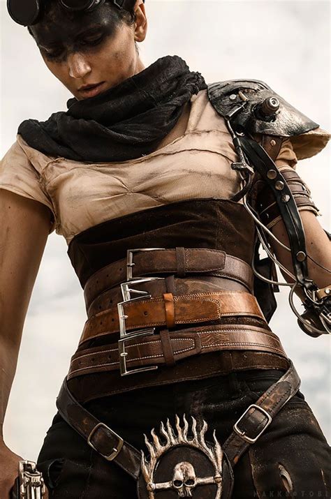 Furiosa And The Five Wives Cosplay Goes To The Max Mad Max Costume Mad Max Cosplay Mad Max