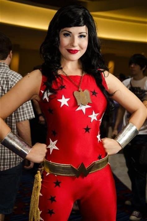 95 Best Images About Cosplay Wonder Girl On Pinterest
