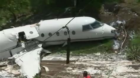 Private Jet From Texas Crashes In Honduras And Everyone On Board