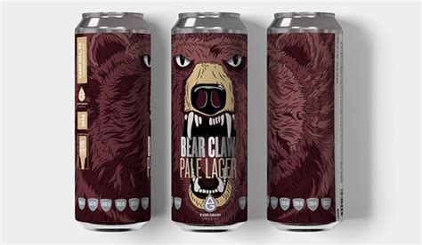 The Hershey Bears And Ever Grain Brewing Have Collaborated On New Lager