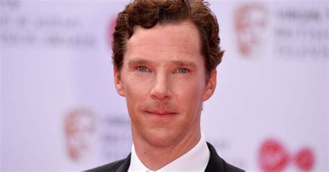 Actor Benedict Cumberbatch Saves Delivery Cyclist From London Mugging Eater