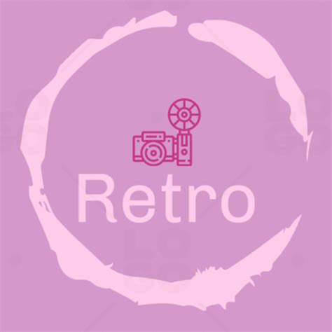 Retro Logo Maker