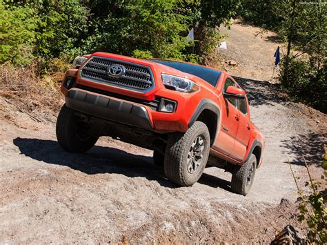Toyota Tacoma Trd Off Road 2016 Picture 17 Of 57