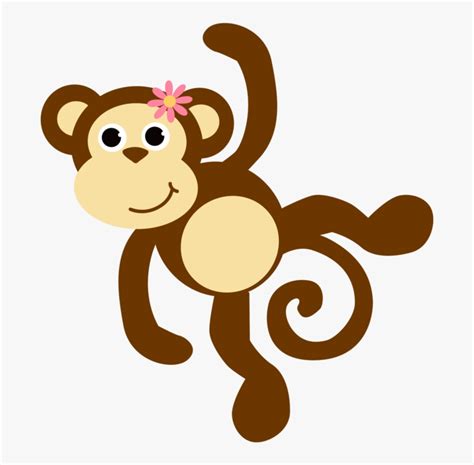 Free Girl Monkey Cliparts Download Free Girl Monkey Cliparts Png