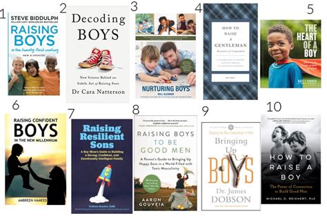 Raising Boys How To Boost Your Sons Confidence In The Modern World