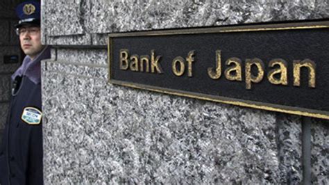 Bank Of Japan Keeps Interest Rates Unchanged