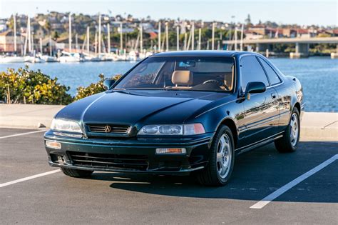 No Reserve 1995 Acura Legend Ls Coupe 6 Speed For Sale On Bat Auctions