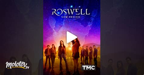 Roswell New Mexico En Streaming