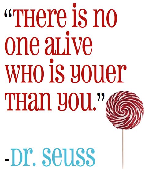 Inspirational Quotes Dr Seuss Quotesgram