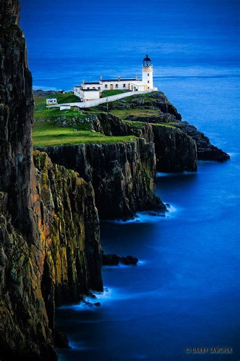 Neist Point Isle Of Skye Scotland I Must See This In