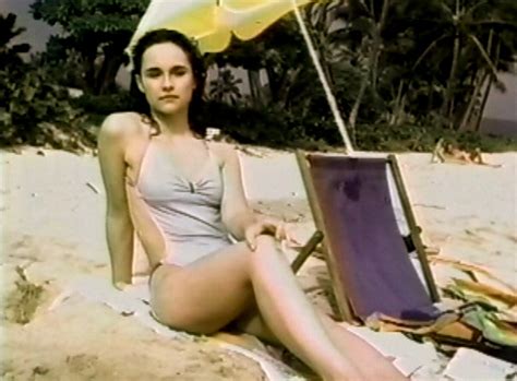 Cult Film Freak Diane Franklin In Summer Girl