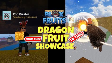 Showcasing All Of The Base Dragon Moves Details About The Moves Blox