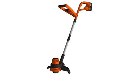 Worx String Trimmer Owners Manual