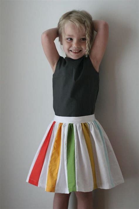 30 Gorgeous Rainbow Colored Dress Designs Hative