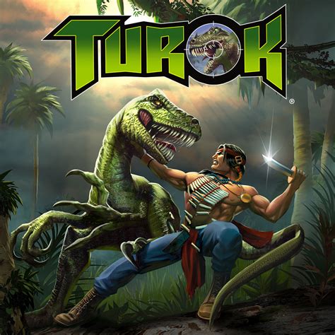 Review Turok And Turok Seeds Of Evil Ps Comic Book Video Games